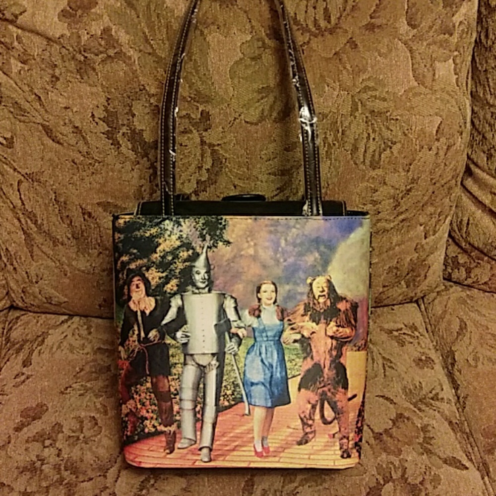 Wizard of Oz Handbag